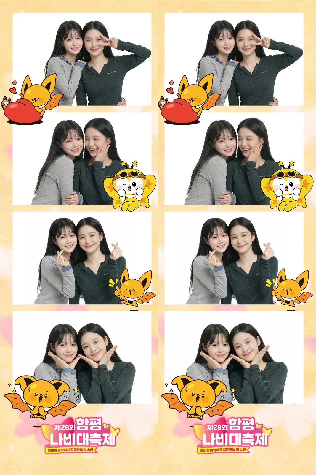 스냅타임 맞춤 프레임